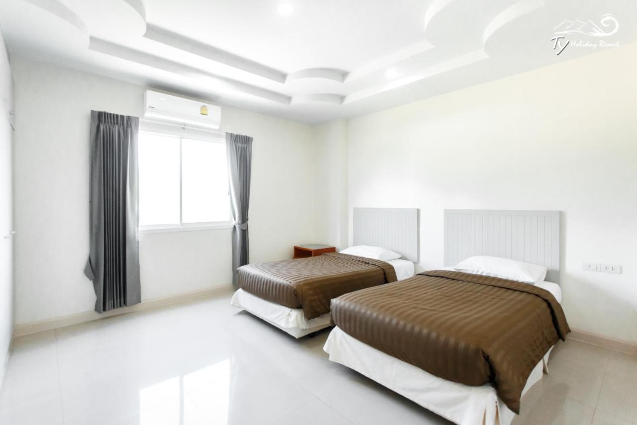 Ty Holiday Resort Pattaya Exterior foto