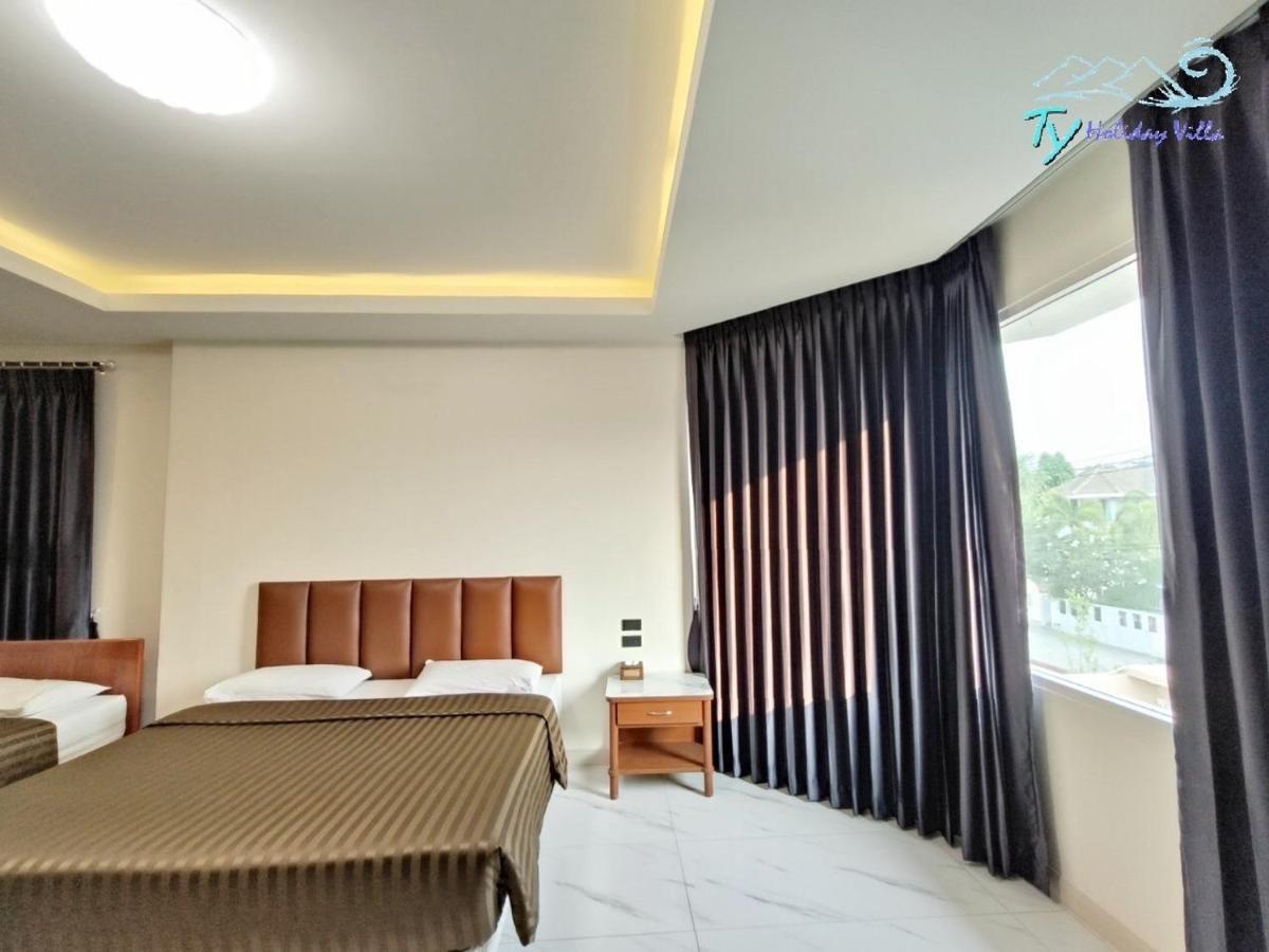 Ty Holiday Resort Pattaya Exterior foto